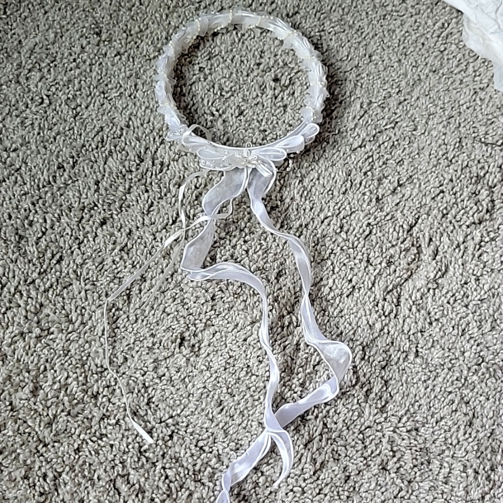 Girls headpiece